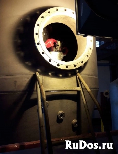 Промышленное оборудование из композитных материалов фотка