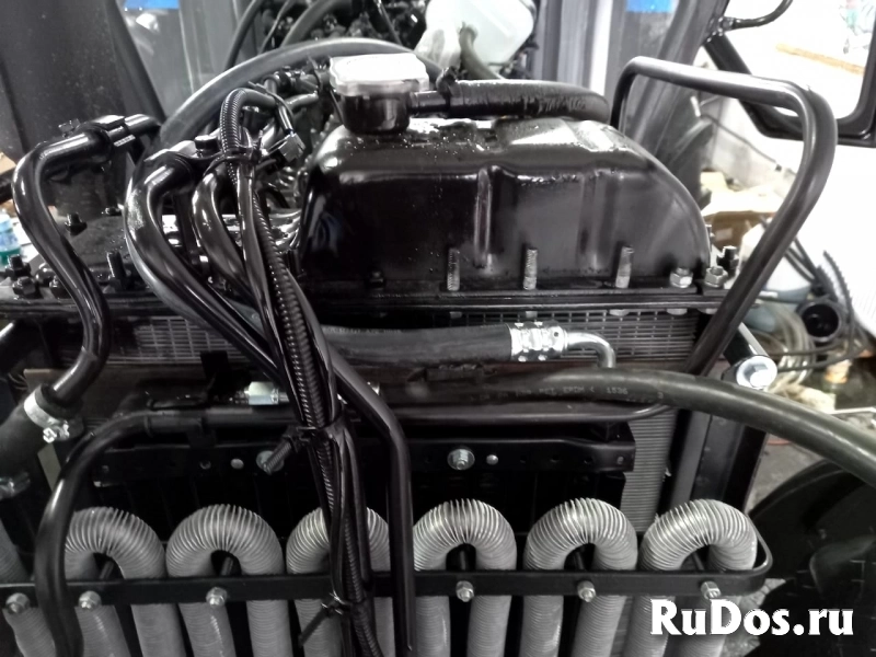 Установка кондиционеров на тракторы изображение 4