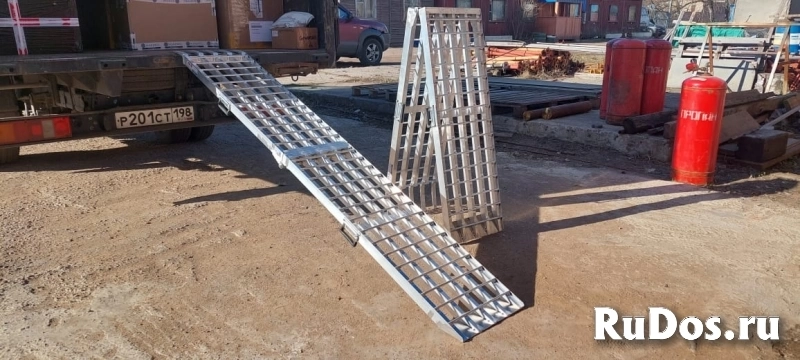 Аппарели складные ГКА 300.40.2С3 фотка