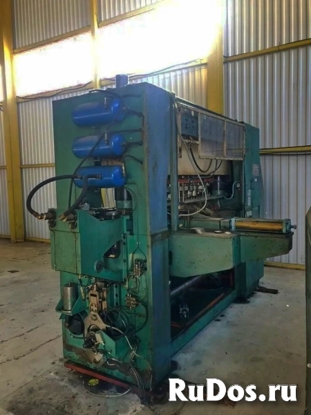 Купол Аэрозольного баллона Линия автоматическая изображение 5