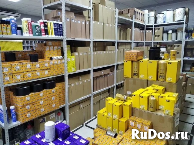 Фильтр масляный Perkins 2654407 изображение 4