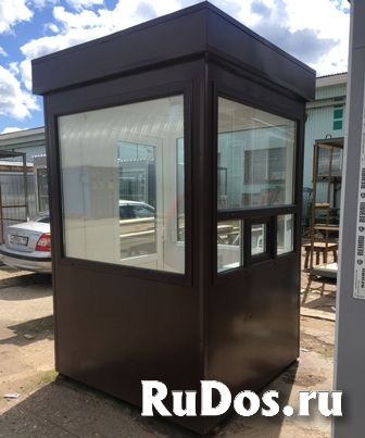 Купить пост охраны размер 1,5х1,5х2,5м, новый, цена изготовителя изображение 10