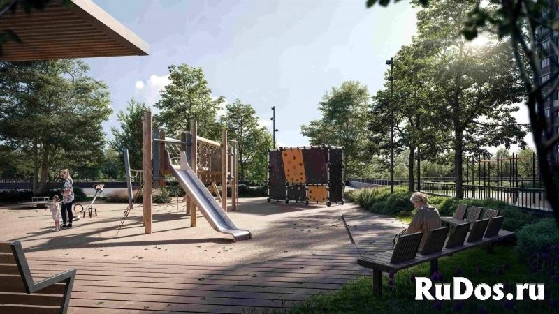 Продам 2 комнатную квартиру 53 м2 изображение 9