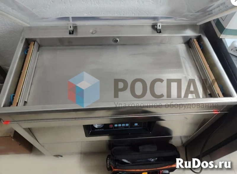Рыбный вакуумный упаковщик RVM-400 ROSPAK изображение 3