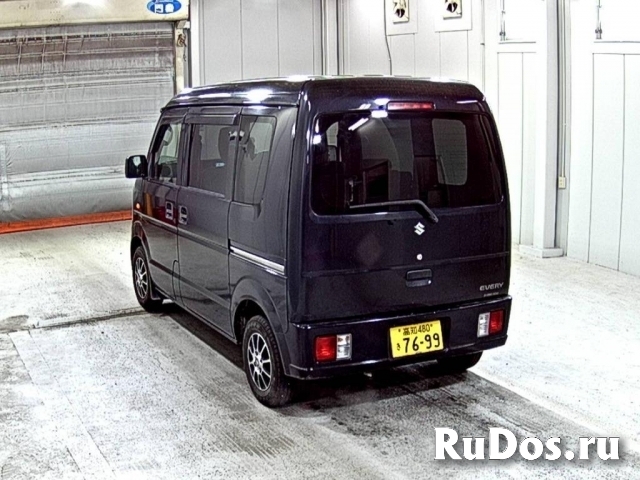 Микровэн Suzuki Every минивэн кузов DA64V модификация Join Turbo фотка