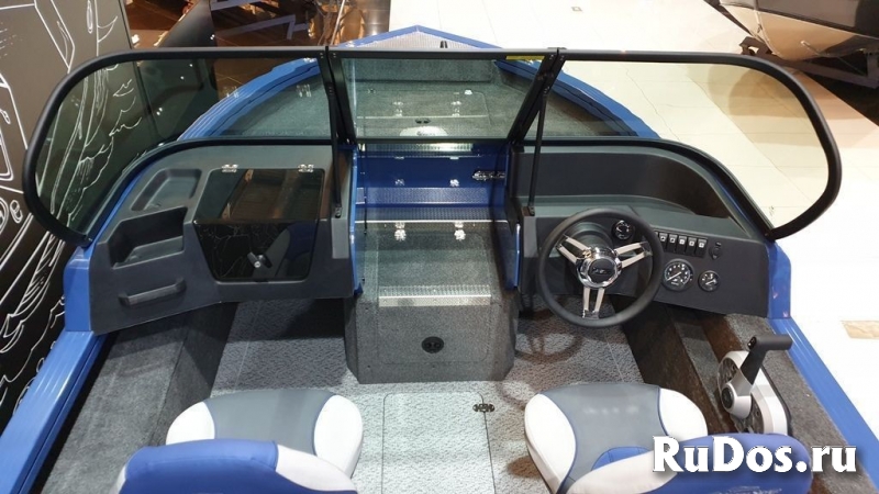 Купить лодку (катер) NORTHSILVER 525 FISH SPORT изображение 5