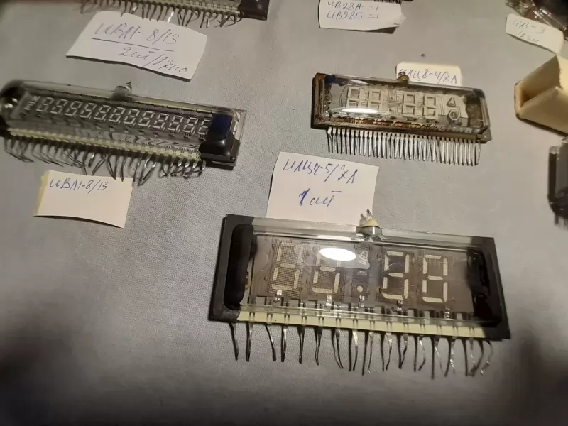 Индикаторы цифровые для радиолюбителей изображение 4