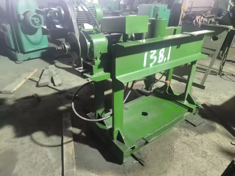 Пресс Р337 монтажно-запрессовочный гидравлический усилие 50 т изображение 4