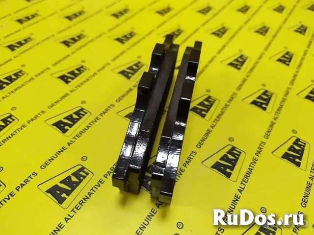 Колодки тормозные 48646 изображение 3
