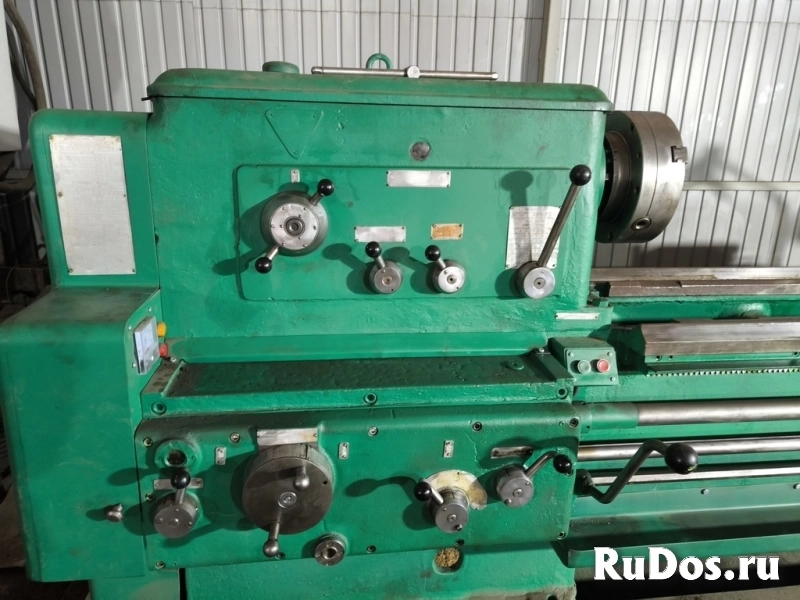 Станок 163 универсальный токарно-винторезный РМЦ 3 м продам изображение 10