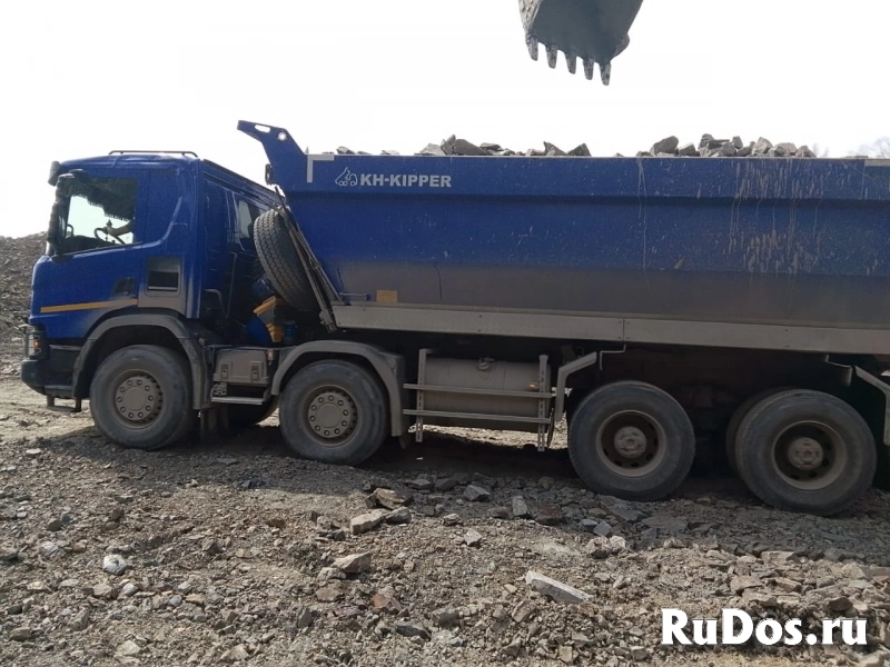 Аренда гусеничного Экскаватора габаритный изображение 3