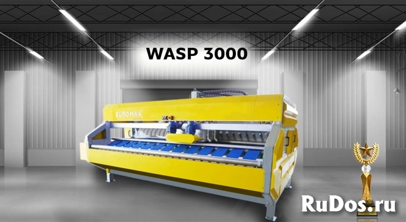 КОВРОМОЕЧНАЯ МАШИНА - FJB GROUP LLC изображение 3