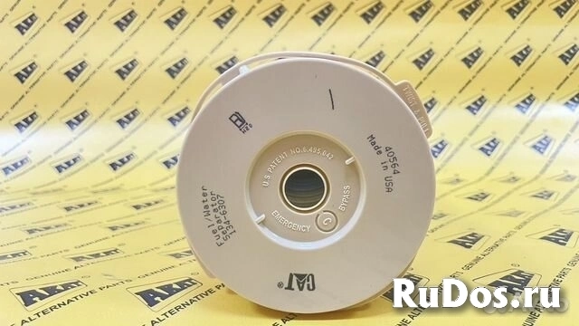 Фильтр топливный грубой очистки 134-6307 CATERPILLAR изображение 4