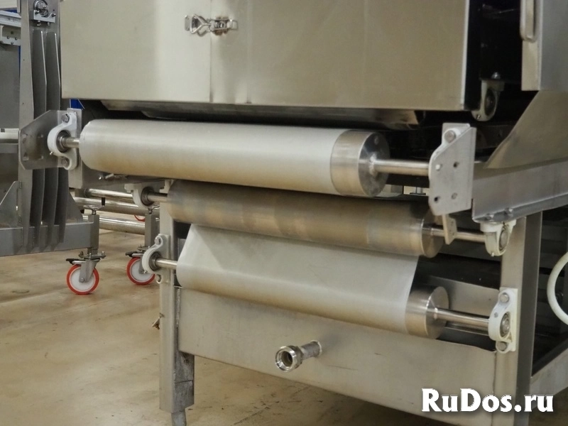 Гриль ленточный туннельный Benzler & Co 40 изображение 8