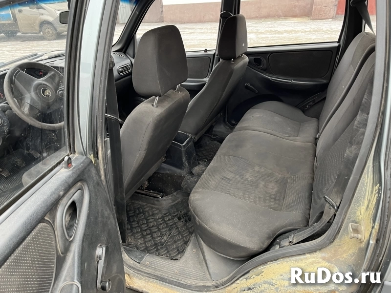 Продам CHEVROLET NIVA изображение 6