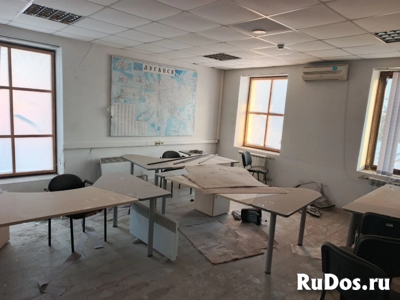 Сдается офисное помещение 750м2 в г.Луганск изображение 8