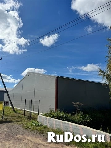 Аренда отапливаемого производственно-складского комплекса 1572 м2 изображение 4