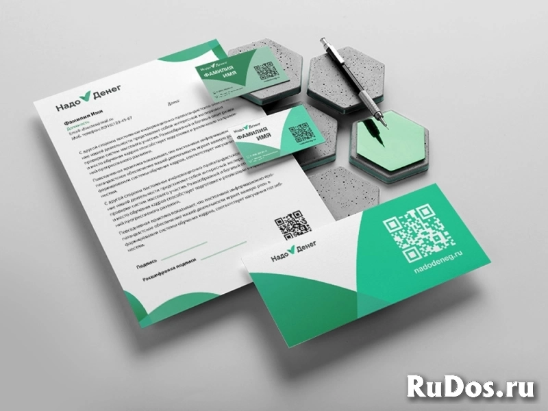 Услуги графических дизайнеров изображение 3