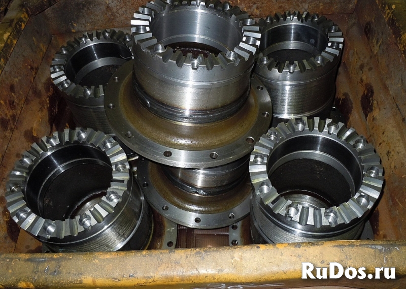 Шестерни 60-19-1, 60-19-2, 19216, 20-19-24, 50-19-144СП заводские изображение 5