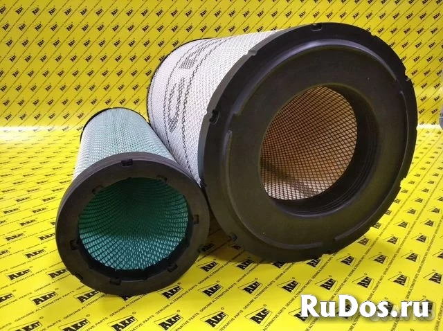 Фильтр воздушный, внутр/внешн. комплект CAT  6I-2504/6I-2503 фотка