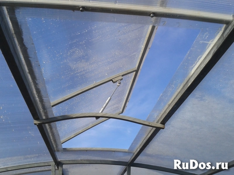 Теплицы ширина 5,25 метра изображение 5