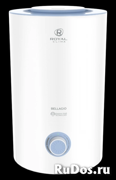 Ультразвуковой увлажнитель royal clima bellagio RU изображение 4