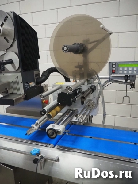 Весовая этикетировочная станция Espera ES 7000 изображение 4