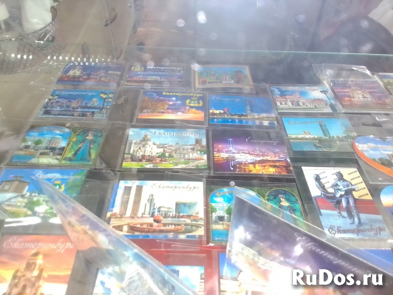 Сувенирные магниты изображение 5