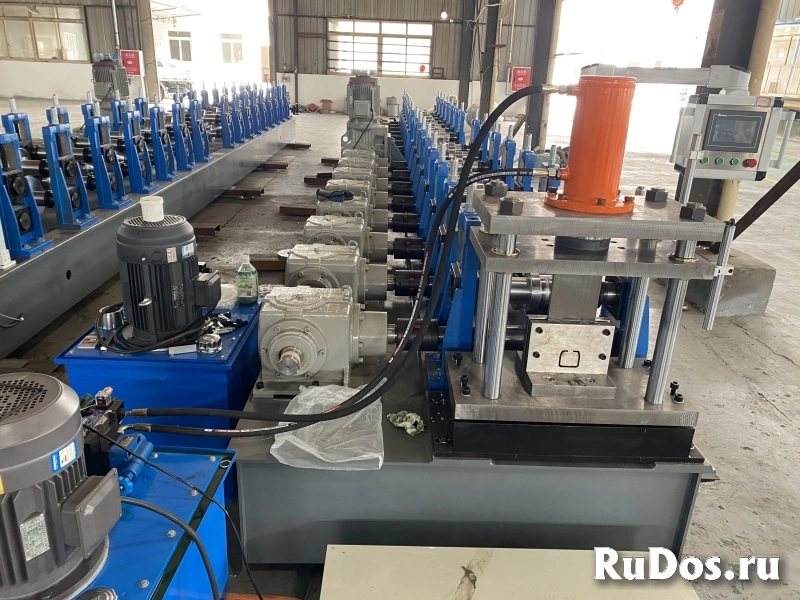 Линия по производству балки для откатных ворот модель 60*70 изображение 3