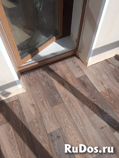 Утепляю, обшиваю балконы, лоджии  в Красноярске изображение 5