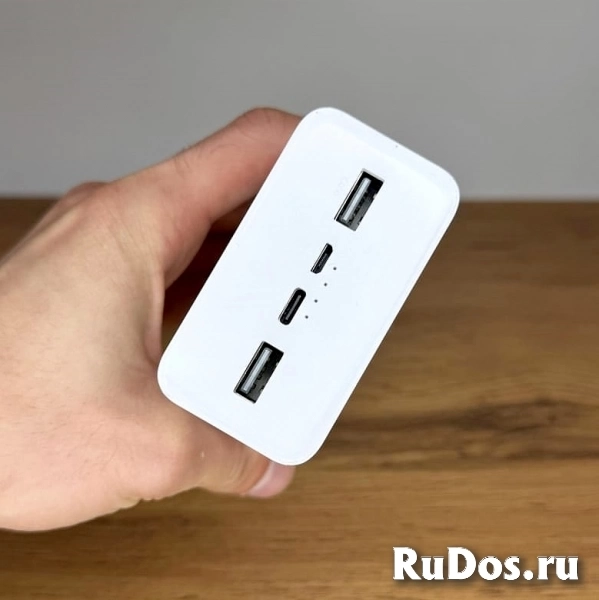 Павербанк Xiaomi 20000/30000 мАч изображение 6