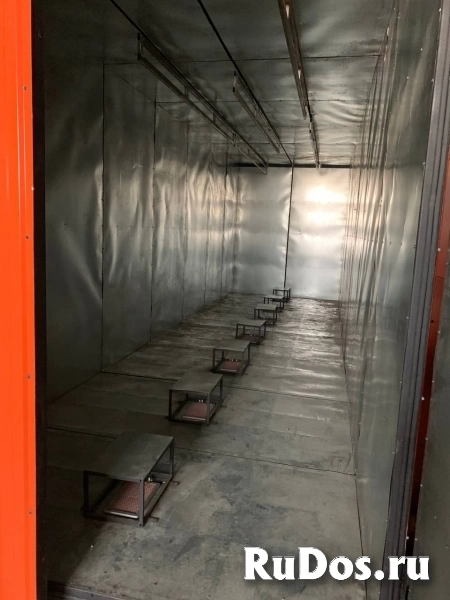 Модульная газовая камера полимеризации фотка