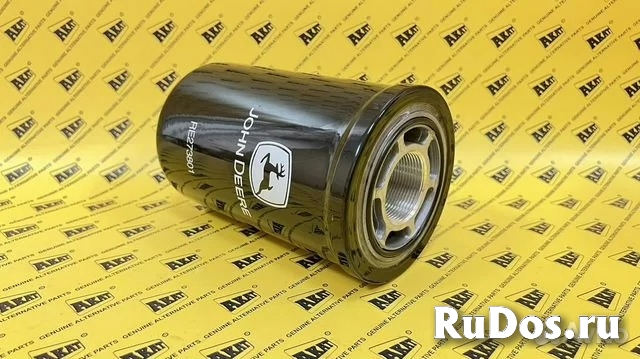 Фильтр гидравлический JOHN DEERE RE273801 изображение 6