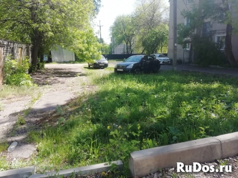 Земельный участок в п.г.т. Анна изображение 3