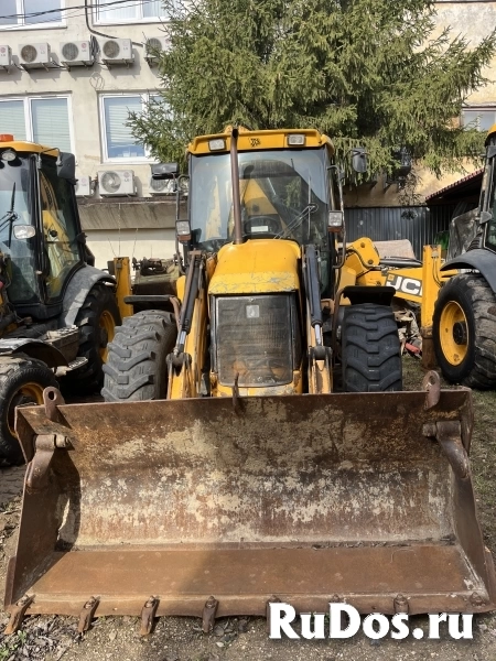 Продаю JCB 3CX фотка