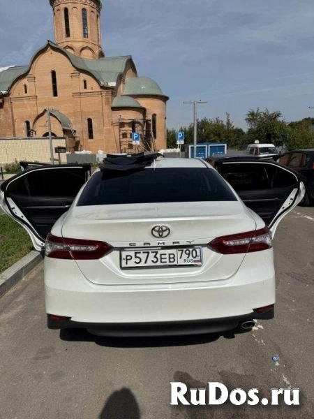 Продам автомобиль TOYOTA CAMRY 2020 г.в. изображение 4