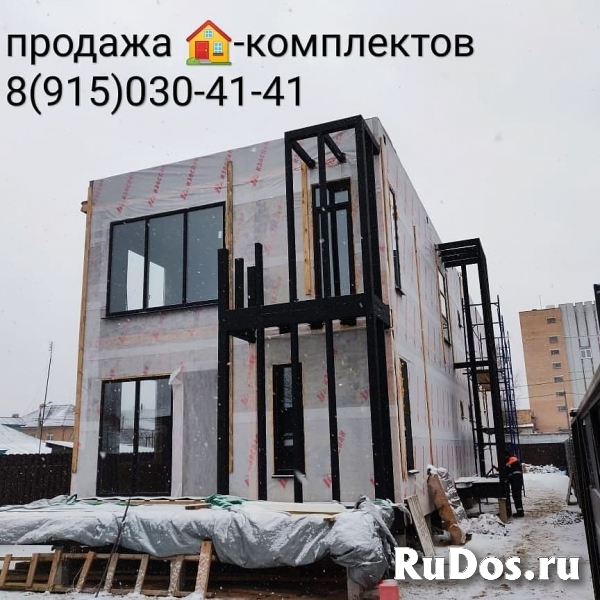 Правильный каркас, закажи у нас. Тёплый каркасный изображение 5