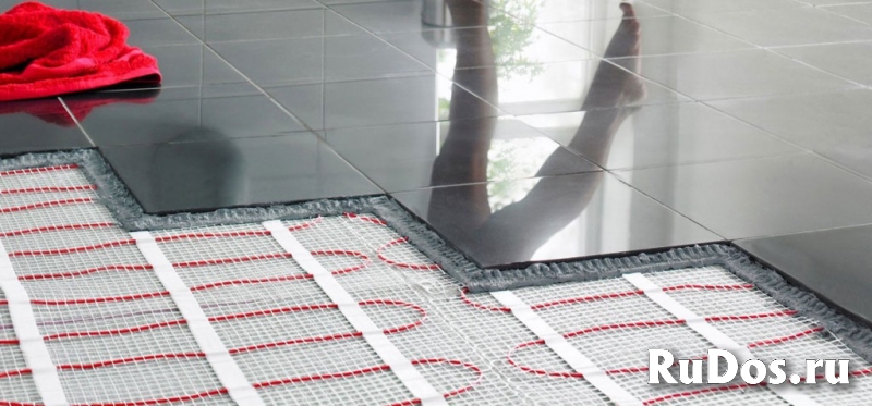 УКЛАДКА ТЕПЛОГО ПОЛА изображение 5