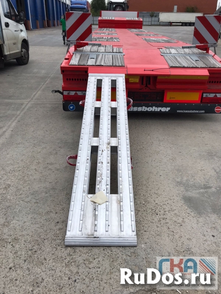 Аппарели сходни для тралов изображение 3