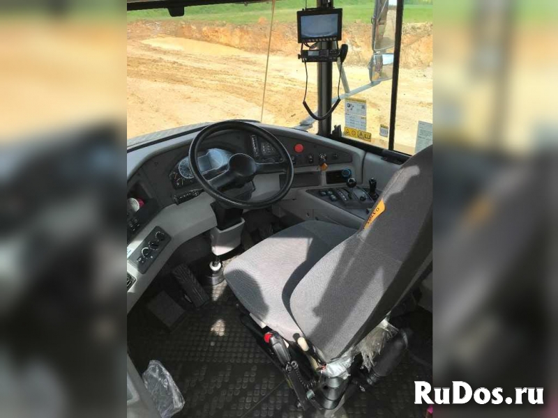 Думпер Volvo A45, 2019 г, 2000 м/ч, 2 шт из Европы изображение 4