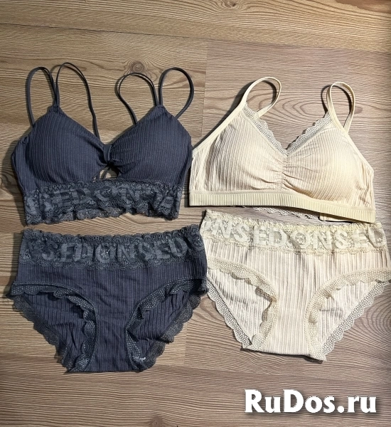 Комплект нижнего белья фото