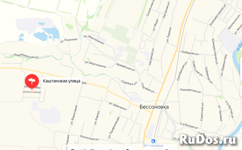 Продам земельные участки 11 сот.по ул.Каштановой фото