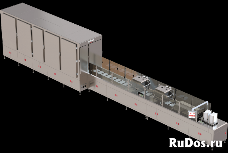 Линия для производства шоколадных конфет - FJB GROUP LLC изображение 8