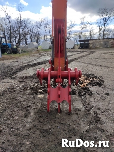 качественный корчеватель пней и корневых систем изображение 6