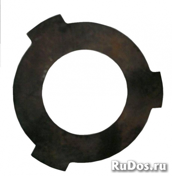 Диск фрикционный 2Н55 ведомый (наружный) фото