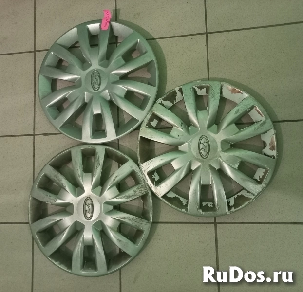 Продам колпаки р14,15,16 на различные марки машин изображение 8