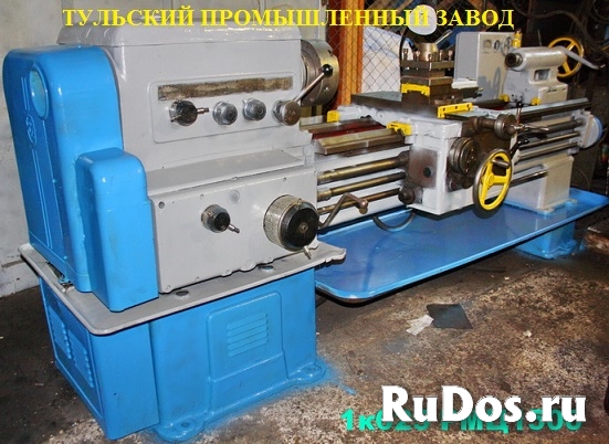 Токарные станки после ремонта 16к20, 16в20, 1м63, 1м65 в Туле. изображение 3