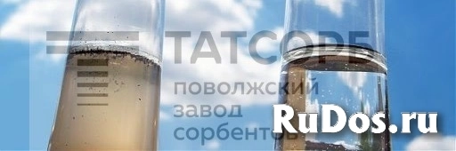 Купить флокулянт для обезвоживания осадка фото