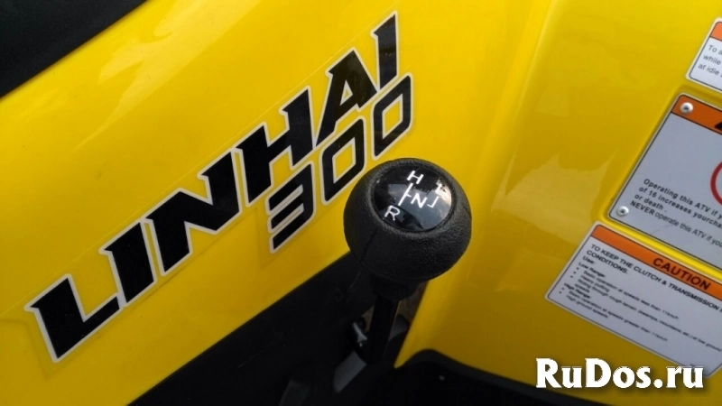 Квадроцикл LINHAI YAMAHA D-300 изображение 8