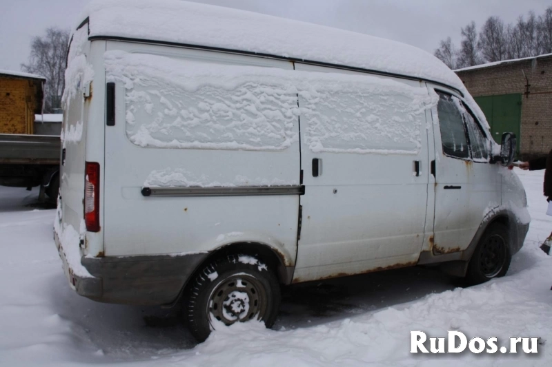 Автомобиль ГАЗ-2752 изображение 3